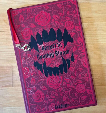 Bereft in Deathly Bloom
