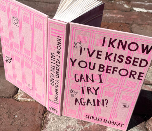 I Know I've Kissed You Before (Can I Try Again?)