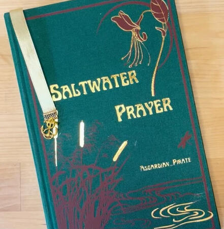 Saltwater Prayer